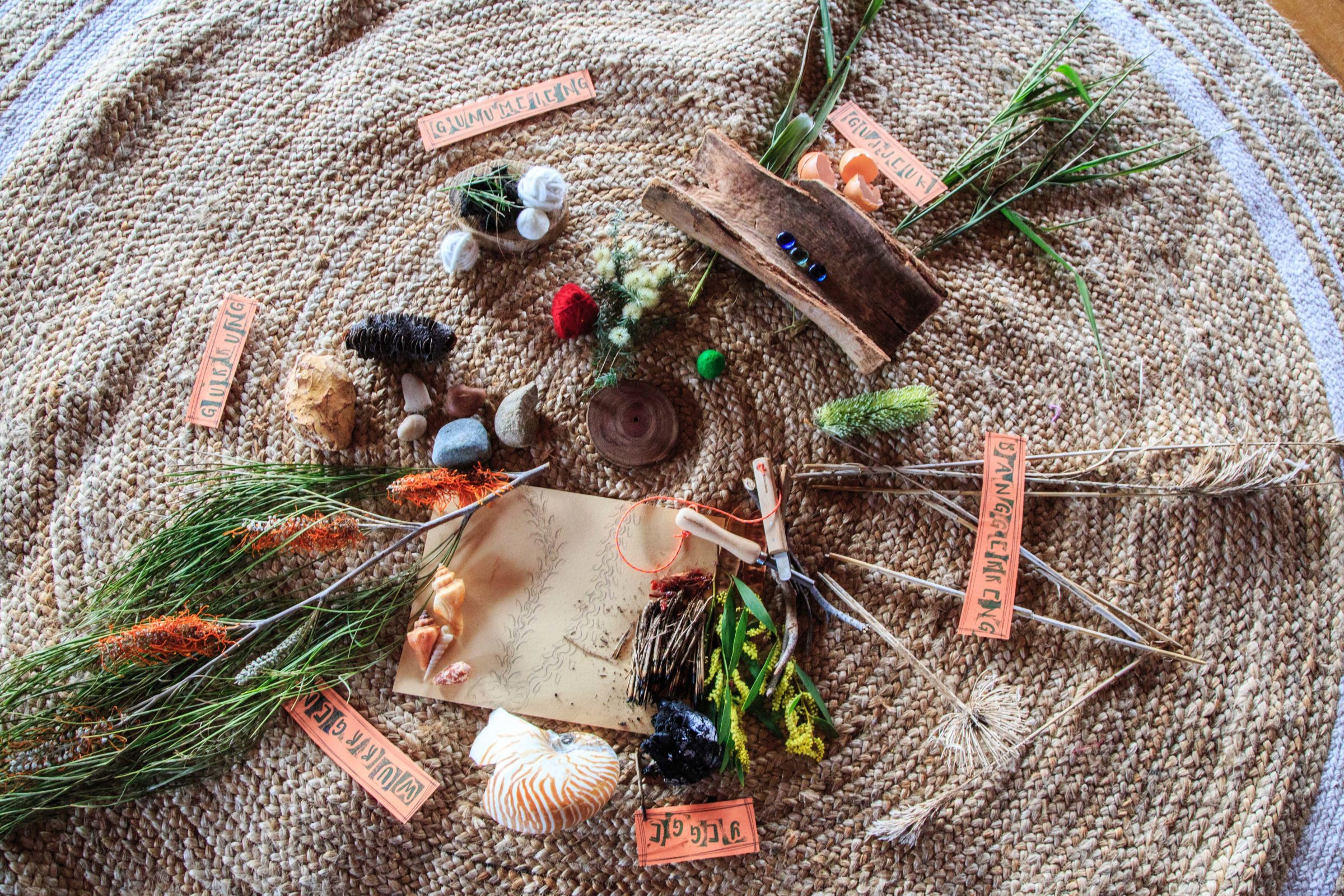 Children's Interactions with Loose Parts